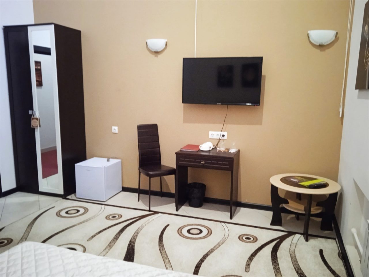 номер без окна