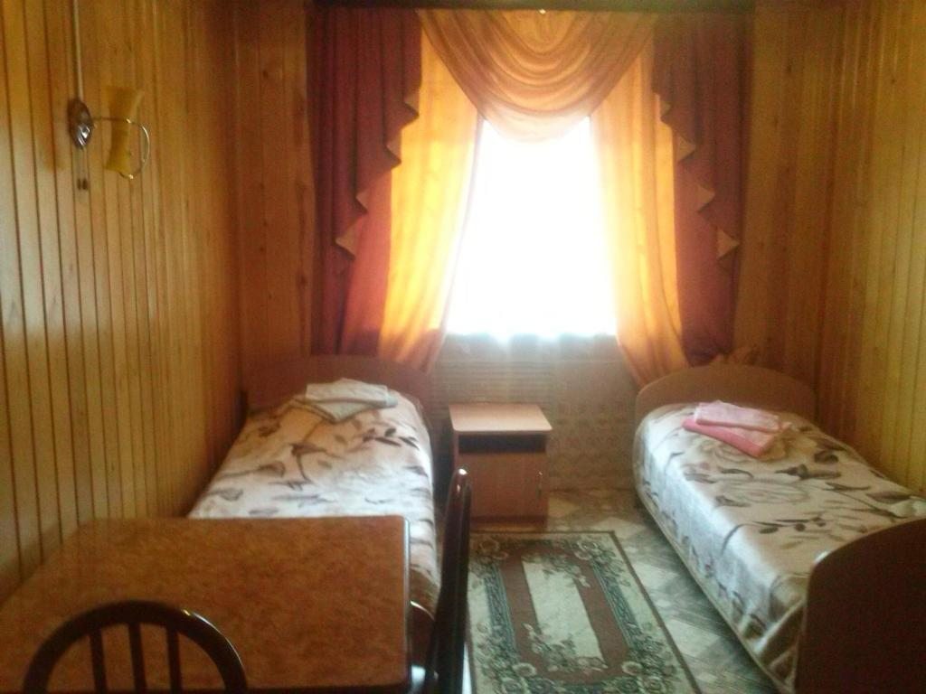 Двухместный (Двухместный номер с 2 отдельными кроватями) гостевого дома Альяна, Листвянка