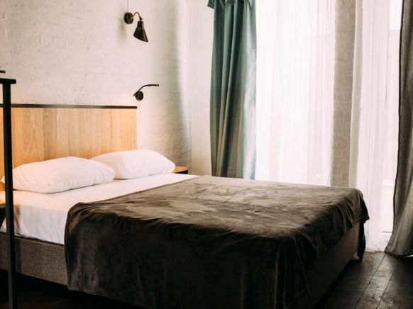 Фотография номера гостиницы Кокон