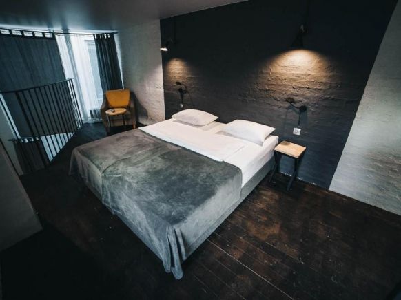 Фотография номера гостиницы Кокон