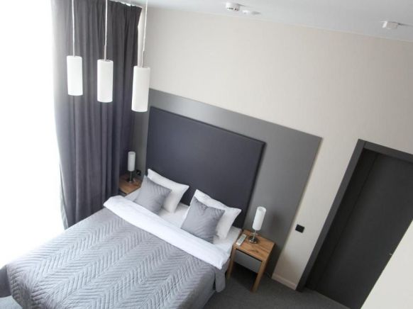 Фотография номера гостиницы Кокон