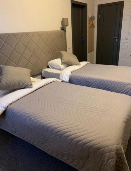 Фотография номера гостиницы Кокон