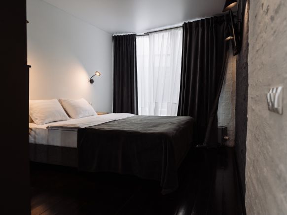 Фотография номера гостиницы Кокон