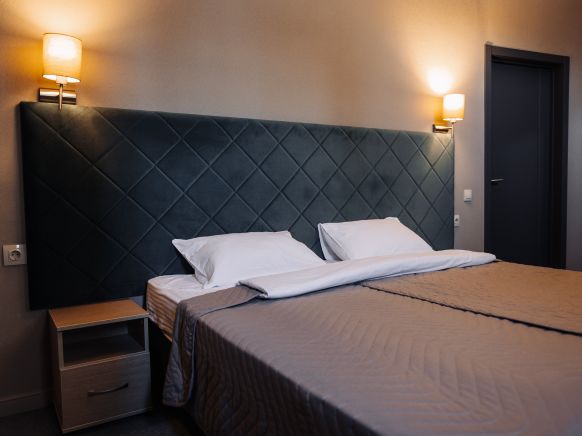 Фотография номера гостиницы Кокон