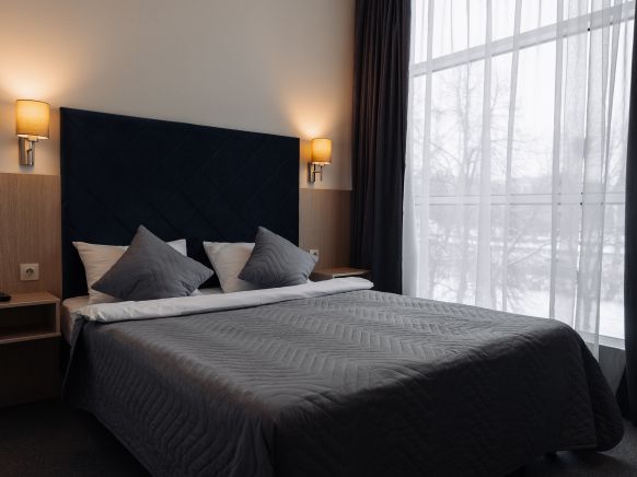 Фотография номера гостиницы Кокон