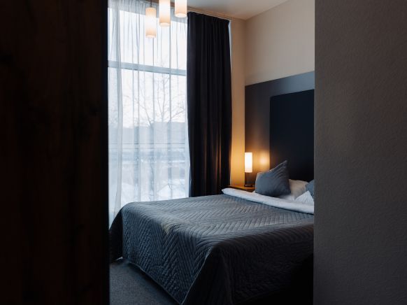 Фотография номера гостиницы Кокон