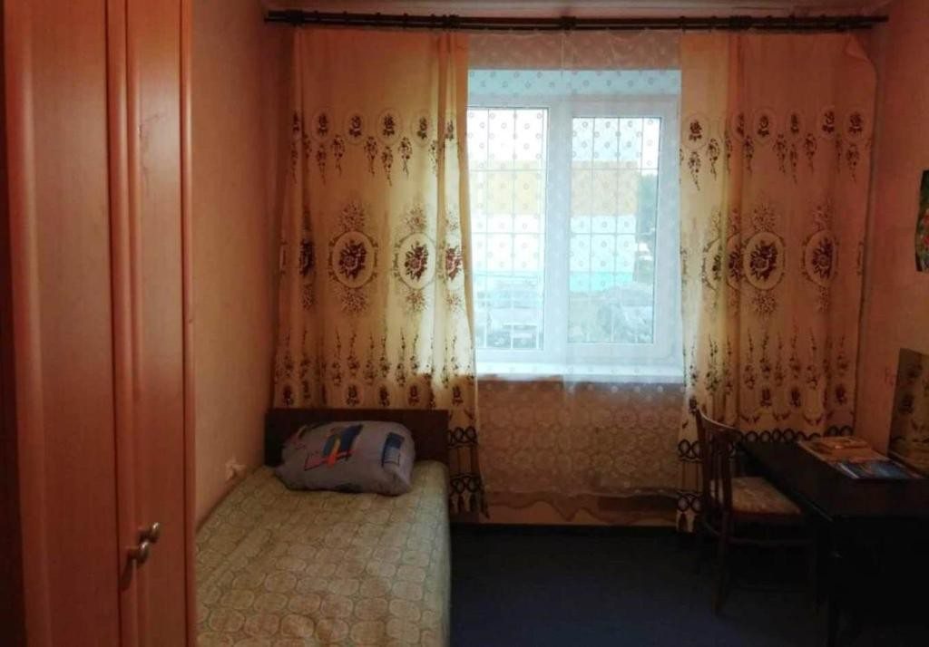 Одноместный (Бюджетный одноместный номер) гостевого дома Артхаус, Тобольск
