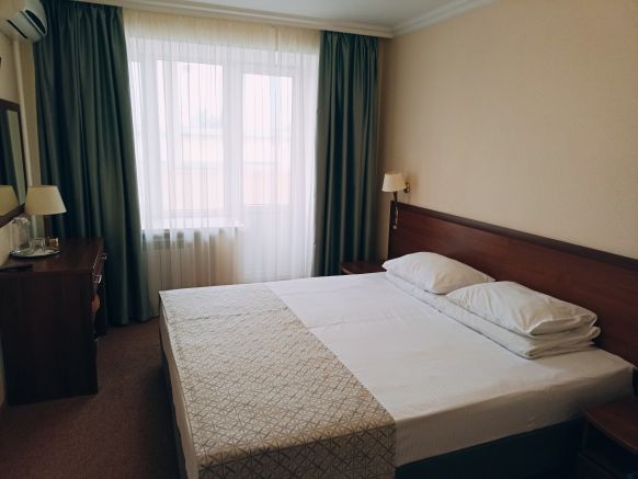 Фотография номера гостиницы Новый Тобол 
