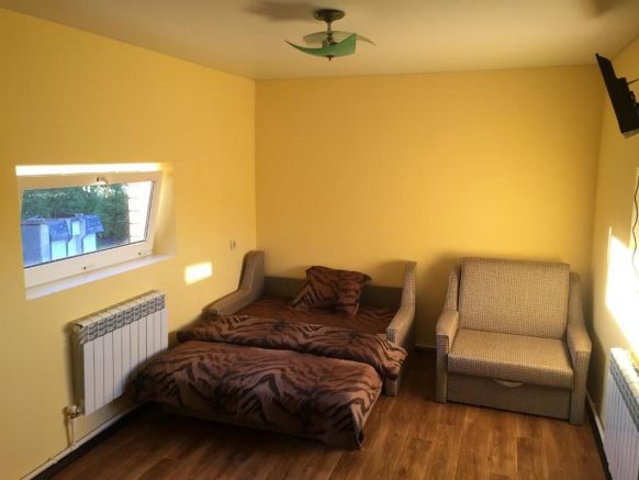 Фотография номера гостевого дома Дистанция