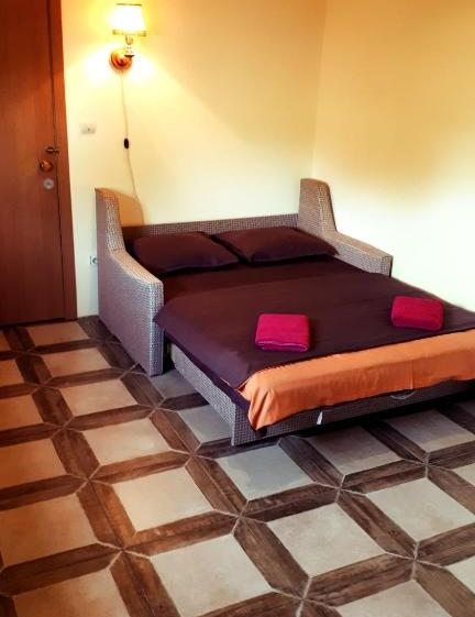 Фотография номера гостевого дома Дистанция