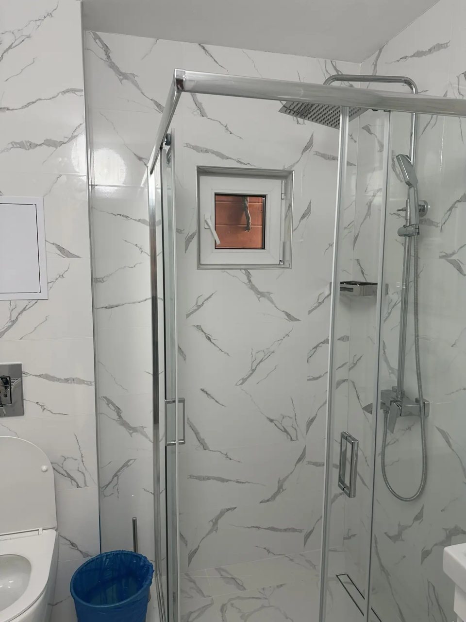 Полулюкс (С двуспальной кроватью), Гостиница Ушба