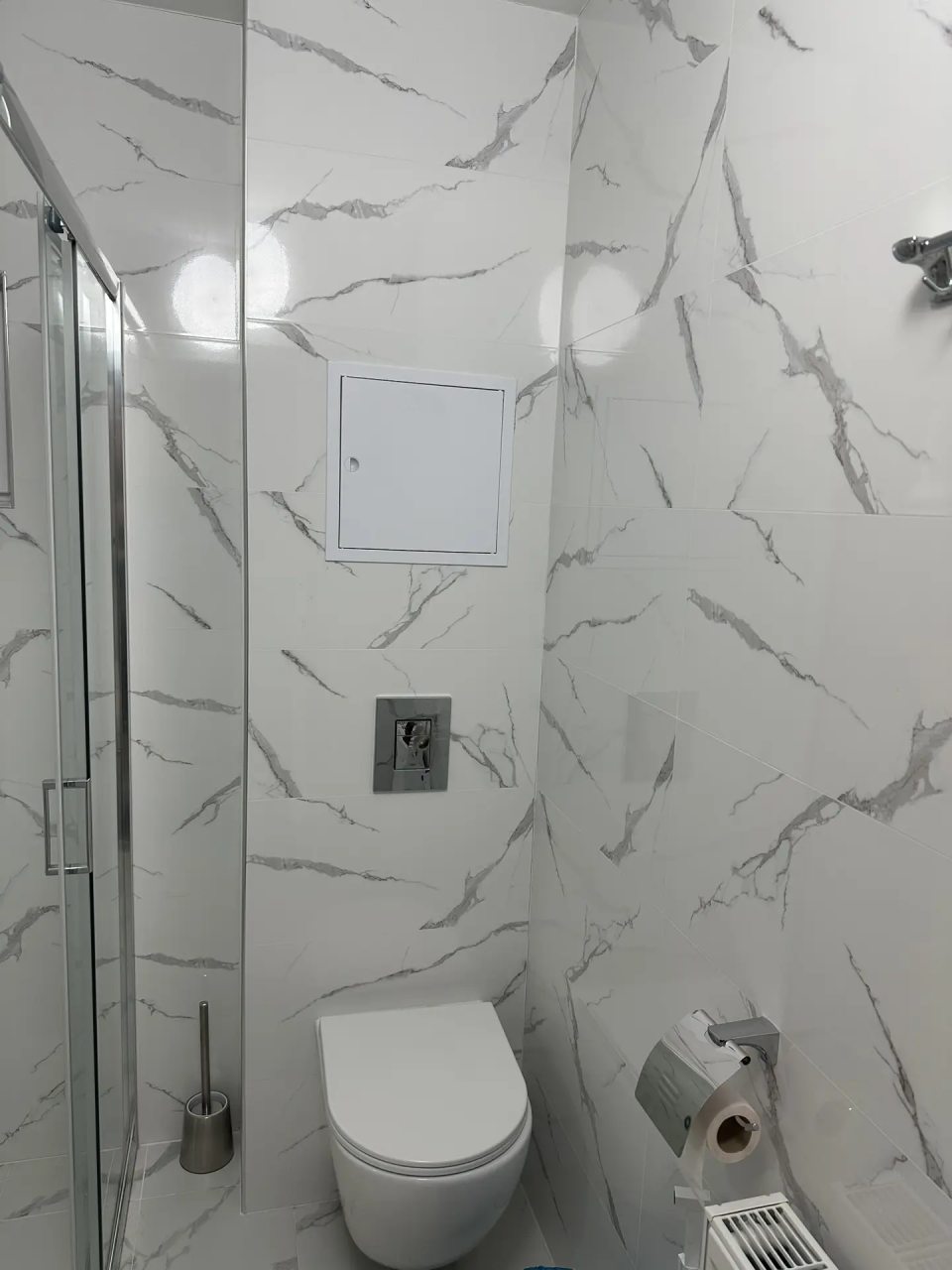 Полулюкс (С двумя раздельными кроватями), Гостиница Ушба