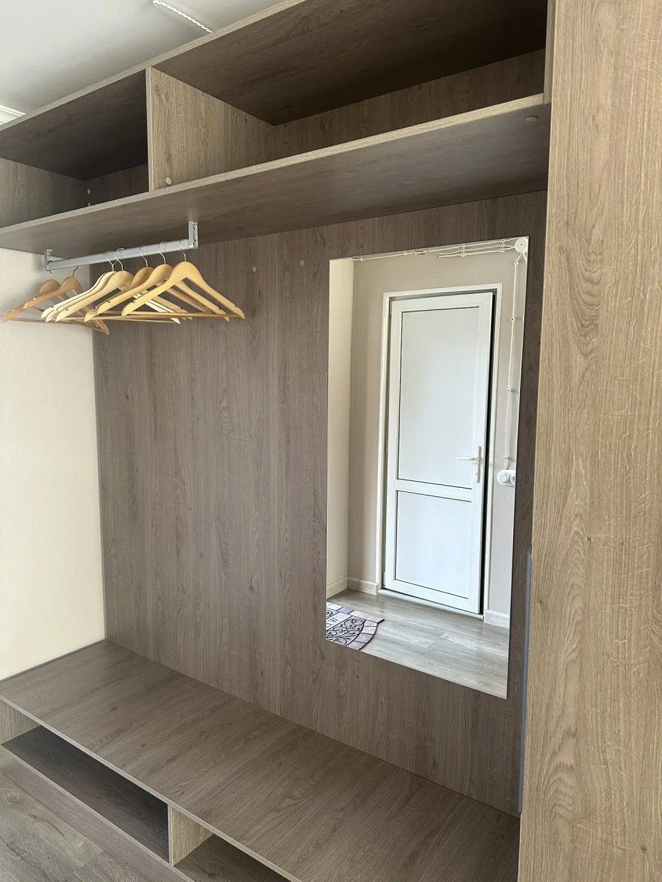 Полулюкс (С двумя раздельными кроватями), Гостиница Ушба
