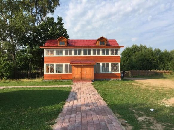 Комплекс отдыха Гостевые дома Хуторок