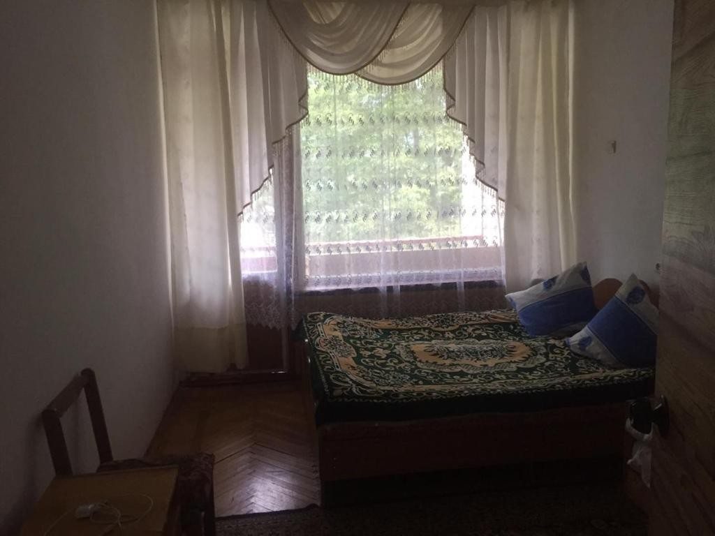 Двухместный (Бюджетный двухместный номер с 2 отдельными кроватями) отеля Зори Кавказа, Теберда