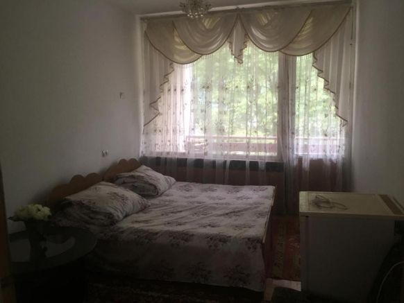 Зори Кавказа, Теберда