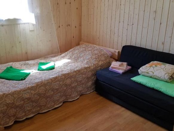 Дом для отпуска Дом у озера, Сосново