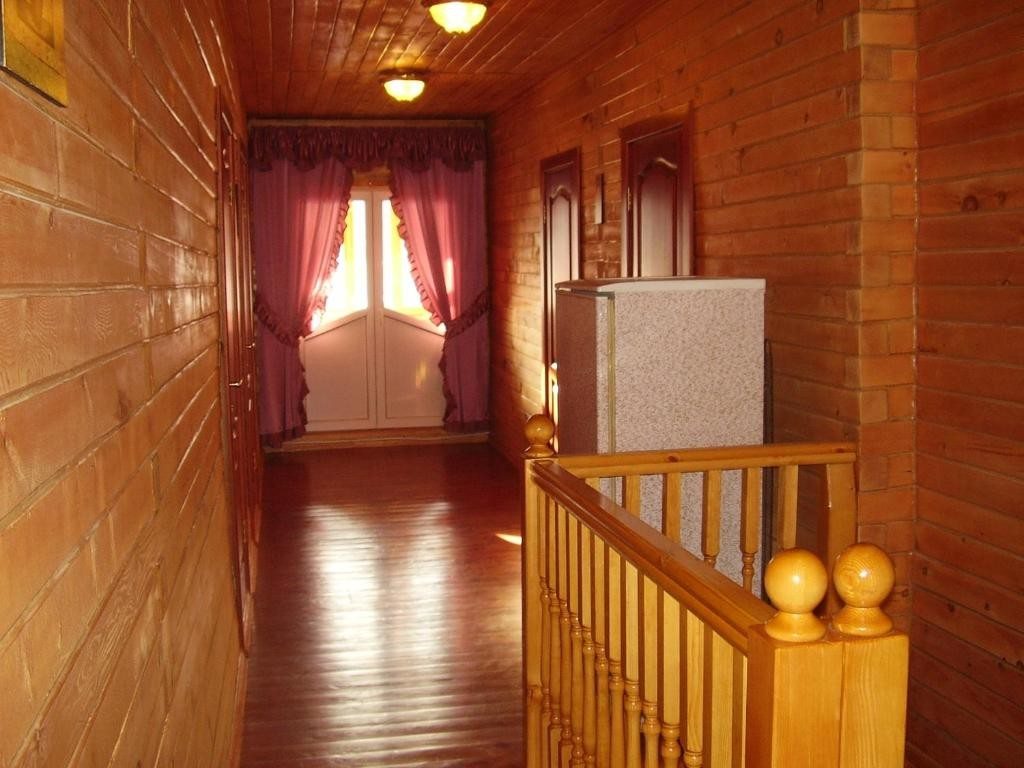 Двухместный (Двухместный номер с 1 кроватью и общим туалетом) усадьбы Райский уголок, Соузга