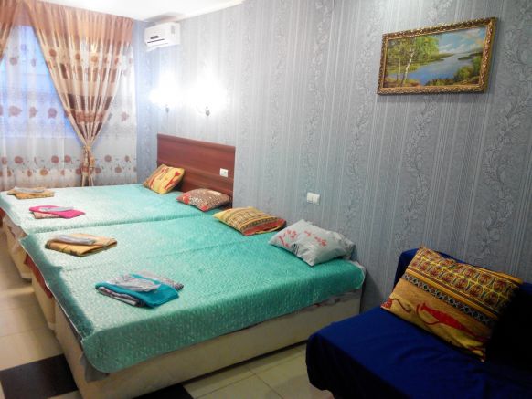 Фотография номера гостиницы Флайт