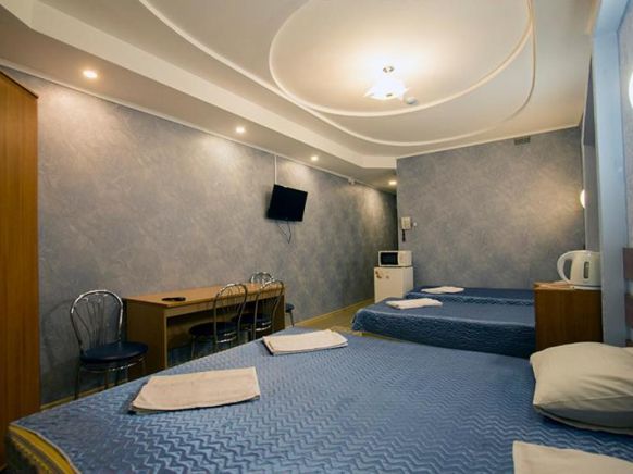 Фотография номера гостиницы Флайт