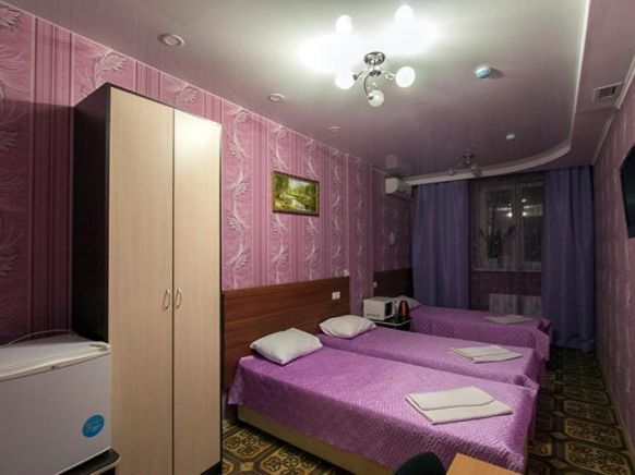 Фотография номера гостиницы Флайт