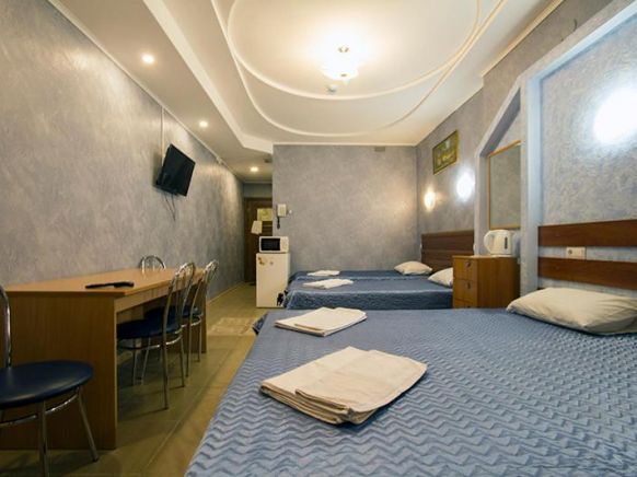 Фотография номера гостиницы Флайт