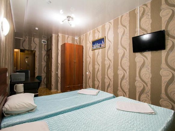 Фотография номера гостиницы Флайт