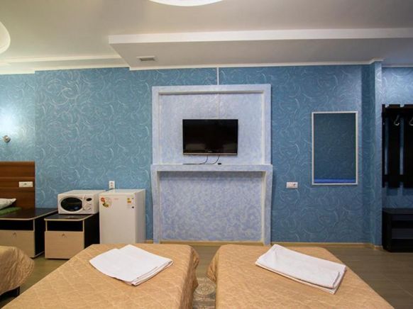 Фотография номера гостиницы Флайт