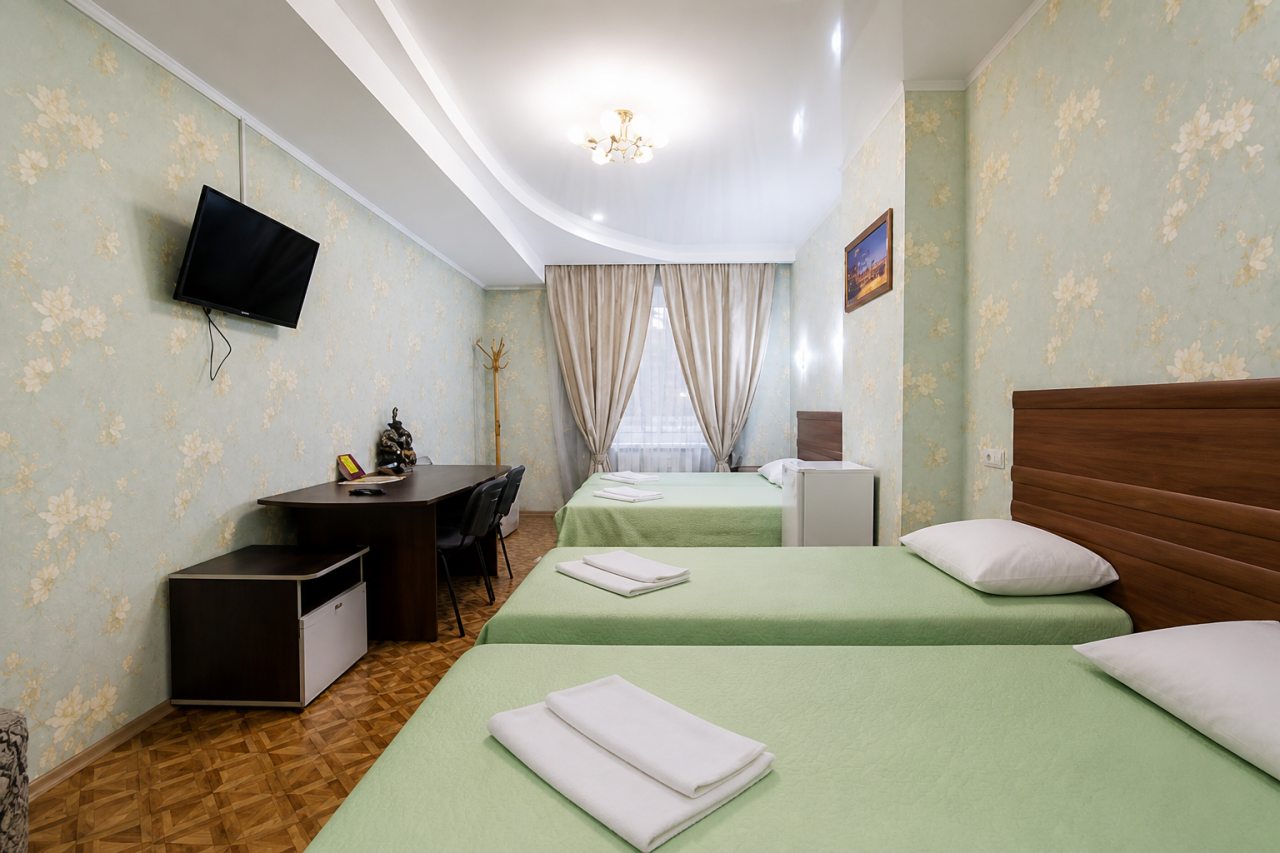 Четырехместный (Комфорт), Мини-отель Флайт