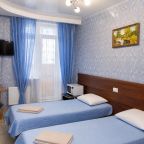 Двухместный (СТАНДАРТ с 1 кроватью или 2 отдельными кроватями), Мини-отель Флайт