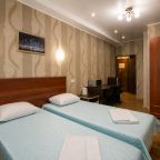 Двухместный (СТАНДАРТ с 1 кроватью или 2 отдельными кроватями), Мини-отель Флайт