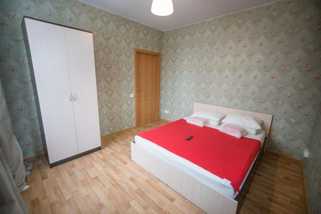 Апартаменты (с одной спальней) гостевого дома Графское, Песочный