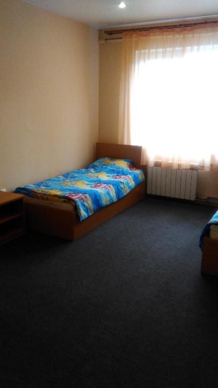 Двухместный (Двухместный номер с 2 отдельными кроватями и собственной ванной комнатой) гостевого дома На берегу, Петрозаводск