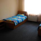 Двухместный (Двухместный номер с 2 отдельными кроватями и собственной ванной комнатой), Гостиница Лососинное