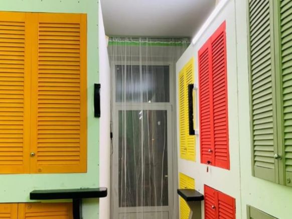 Фотография номера хостела Travel Inn Красные Ворота