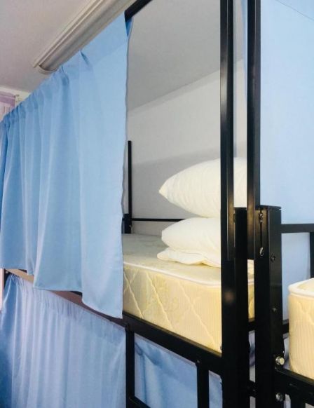 Хостел Travel Inn на Комсомольской