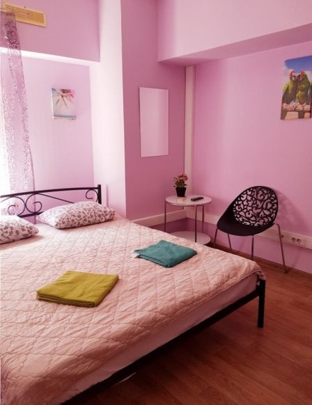 Фотография номера хостела Travel Inn Красные Ворота
