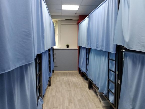 Фотография номера хостела Travel Inn Красные Ворота