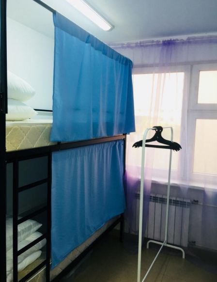 Фотография номера хостела Travel Inn Красные Ворота
