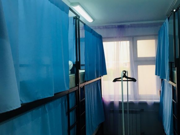 Фотография номера хостела Travel Inn Красные Ворота