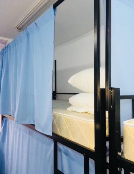 Фотография номера хостела Travel Inn Красные Ворота