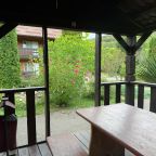 Беседки для отдыха, База отдыха Кордес