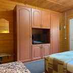 Двухместный (Стандартный Двухместный Двуспальная кровать), База отдыха Кордес