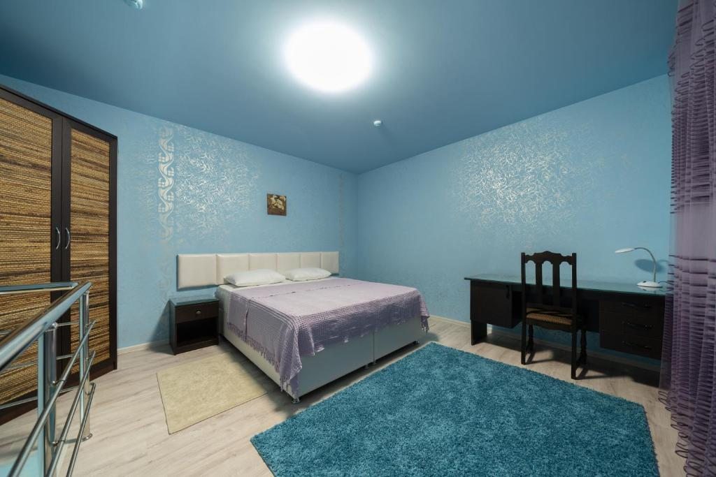 Двухместный (Стандартный двухместный номер с 1 кроватью или 2 отдельными кроватями) отеля Алеон, Махачкала