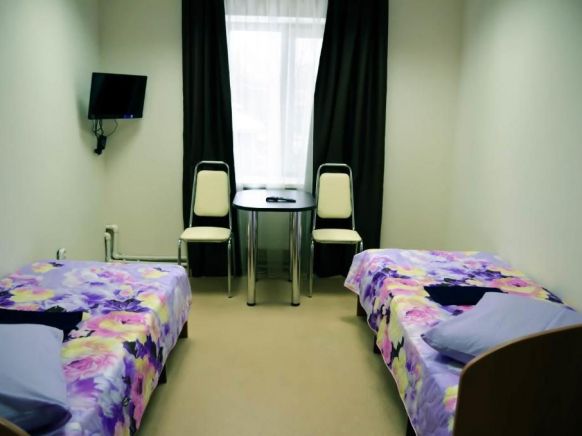 Хостел Pullman, Сыктывкар