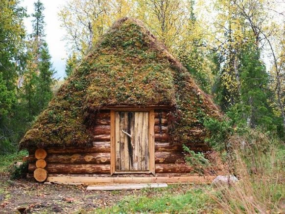 Отель Медвежий угол, Ловозеро