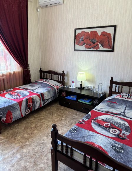 Фотография номера гостевого дома Дар