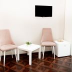 Двухместный (Делюкс с кроватью размера «queen-size»), Гостиница Сияние