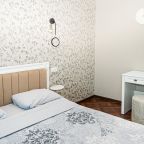 Двухместный (Делюкс с кроватью размера «queen-size»), Гостиница Сияние