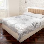 Двухместный (Делюкс с кроватью размера «queen-size»), Гостиница Сияние
